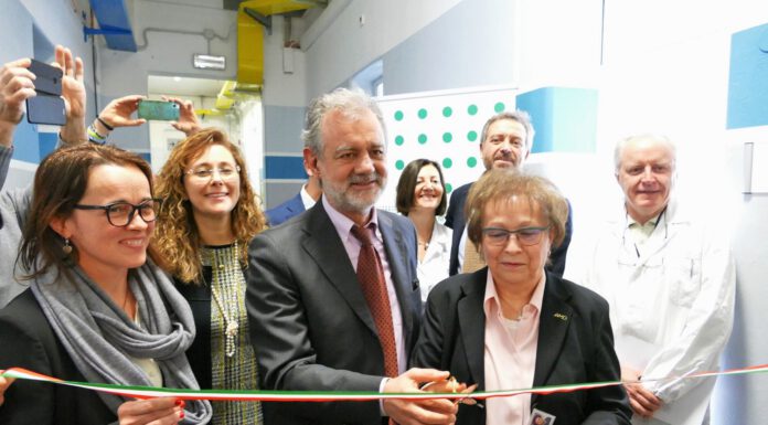 OSPEDALE RAMAZZINI, INAUGURATO IL NUOVO DAY HOSPITAL ONCOLOGICO