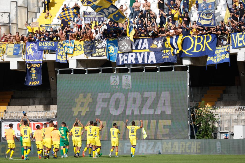 La rinascita del calcio a Modena