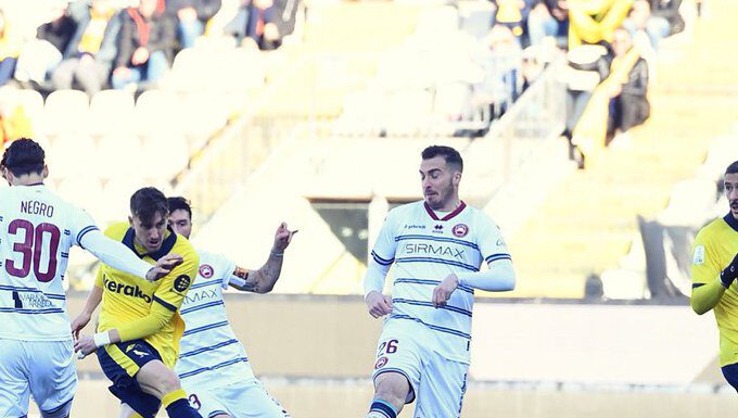 Modena-Cittadella: la carica dei 2mila - Modena FC