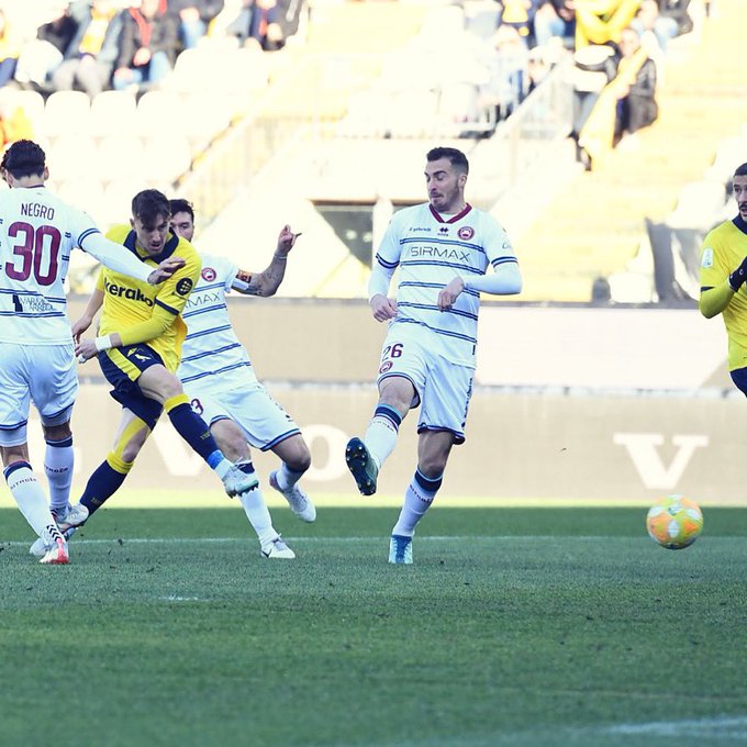 LIVE – Serie B: Modena-Cittadella 1-1, Cassano risponde a Duca